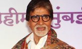 Amitabh Bachchan supports 'Narmada Seva Yatra'
