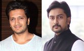 Riteish Deshmukh feeling proud of brother Dhiraj Deshmukh