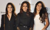 Sridevi: Daughters first