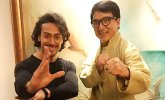 Tiger Shroff inspired by Jackie Chan