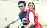 'Badrinath Ki Dulhania' made me feel like my debut film: Varun Dhawan