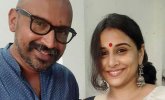 Vidya Balan starts 'Tumhari Sulu' preparations