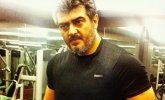 Ajith's amazing commitment for fitness extends to his home too