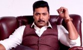 Jayam Ravi's word on the commencement of 'Sangamithra'