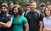 Jayam Ravi's 'Vanamagan' - Teaser release date and time