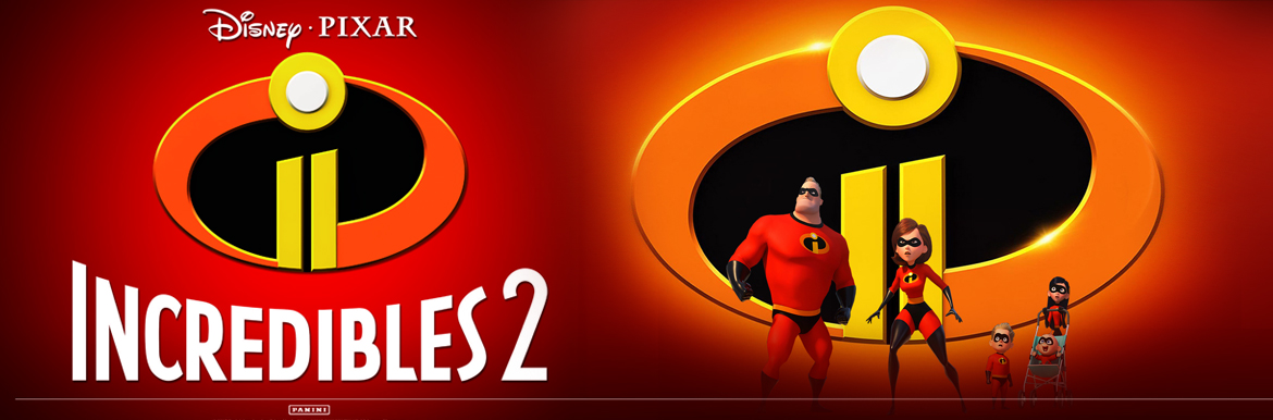 Incredibles 2 Peview
