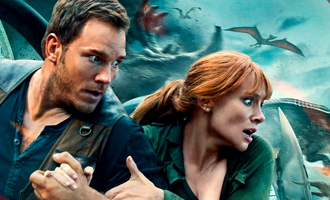 Jurassic World: Fallen Kingdom Peview