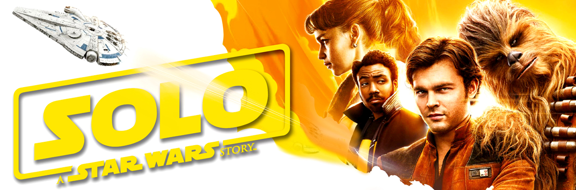 Solo: A Star Wars Story Peview
