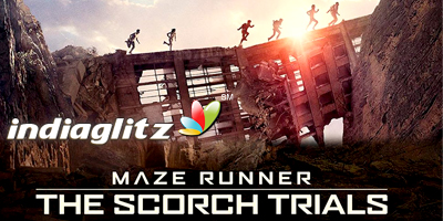 Maze Runner: The Scorch Trials Peview