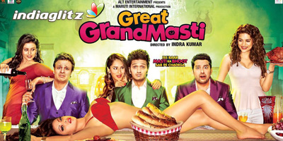 Great Grand Masti Peview