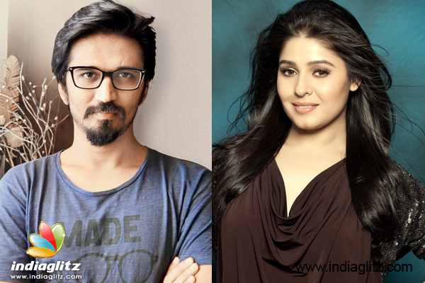 Amit Trivedi, Sunidhi Chauhan to judge 'The Remix' - Bollywood News -  