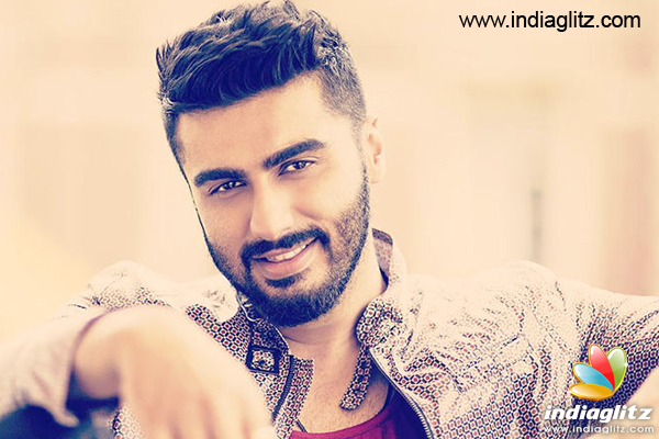 Would like to do an underdog story: Arjun Kapoor - Bollywood News -  