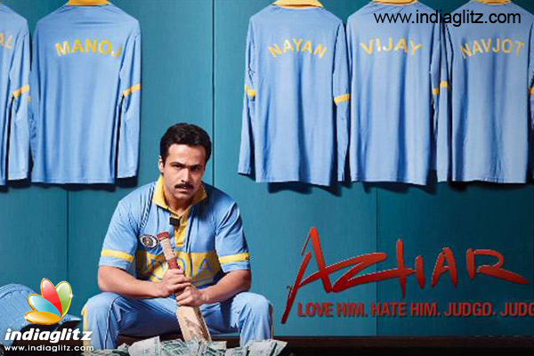 Azhar Reviews + Where to Watch Movie Online, Stream or Skip?