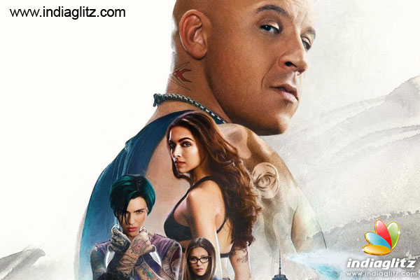 Return of xander cage full movie in sale hindi youtube