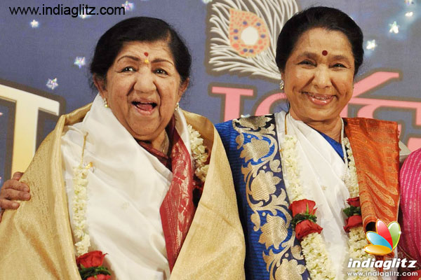 Lata Mangeshkar Wishes Sister Asha Bhosle On Birthday Malayalam
