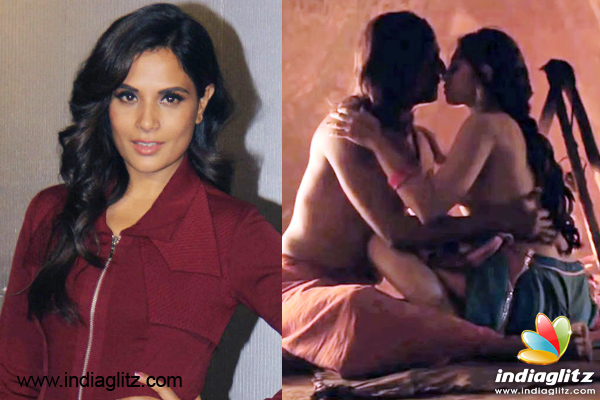 600px x 400px - Richa Chadha's views 'Parched' nude scene controversy - Bollywood ...