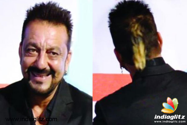 REALLY Sanjay Dutt took styling tips from Dharavi barber - Malayalam News -  