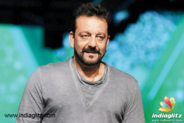 Sanjay Dutt: I've many shoes which my wife hits me with - Telugu ...