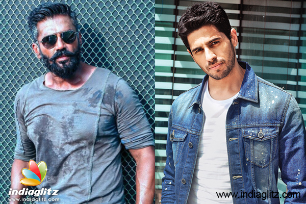 Sidharth Malhotra Suneil Shetty Really Fit For His Age Bollywood News Indiaglitz Com Rumours about tara sutaria and siddharth malhotra's romantic relationship have been boiling up since a long time now. sidharth malhotra suneil shetty really