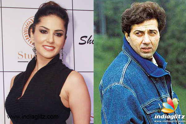 Sunny Leone apologises Sunny Deol for all jokes that are shared on ...