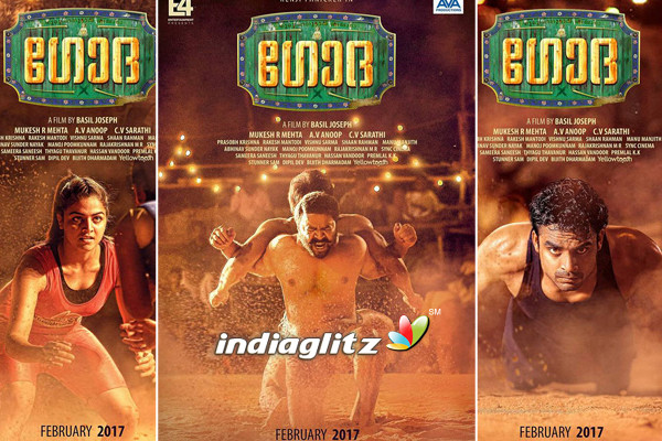 Tovino's Godha release date pushed - Reason here! - Malayalam News