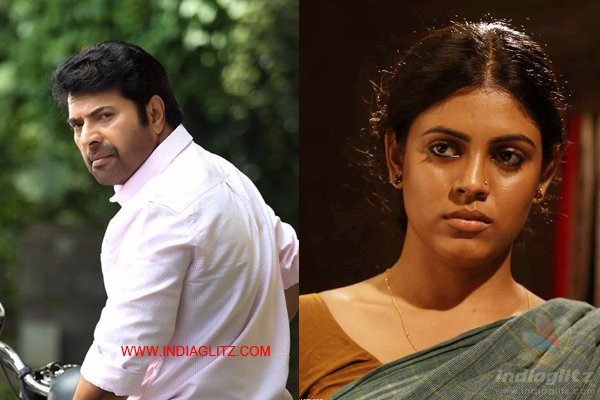 Tamil Actor Iniya Sex - Ineya's role in Mammootty's Puthenpanam is that of a Tamil Beauty ...