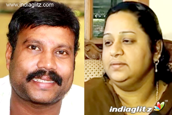 Kalabhavan Manis wife rubbishes rummours of discord with husb image