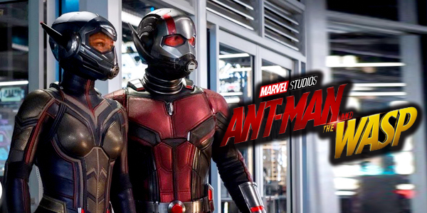 Ant-Man and the Wasp Peview