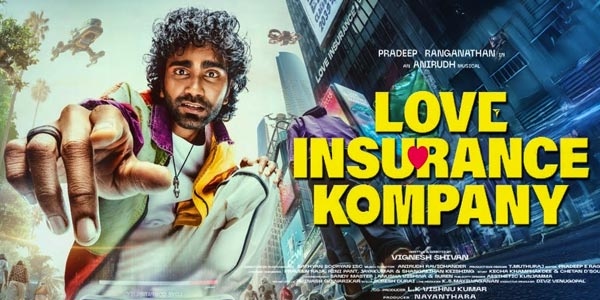 LIK - Love Insurance Kompany Peview