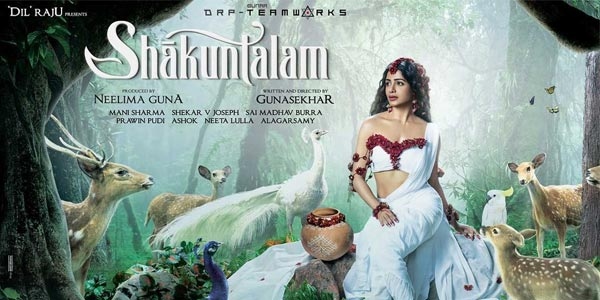 Shaakuntalam Peview