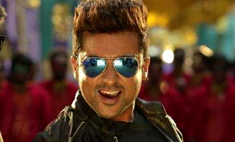 Discover 137+ suriya hairstyle in mass super hot