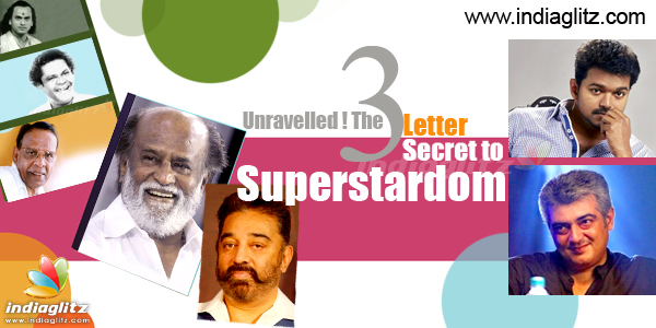 Unravelled ! The 3 Letter Secret to Superstardom