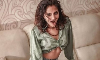 Amala Paul in a wild mood photos shakeup the internet once again - Tamil  News - IndiaGlitz.com