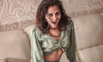 Amala Paul Fucking Videos - Amala Paul in a wild mood photos shakeup the internet once again - Tamil  News - IndiaGlitz.com