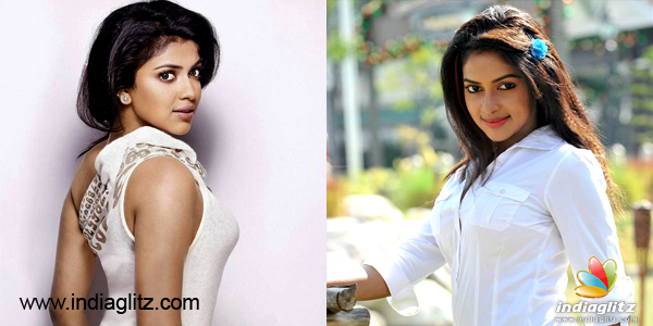 Amala Paul Cute Gallery