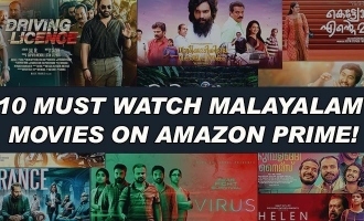 Top malayalam movies in amazon prime new arrivals