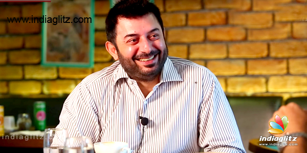 IG Exclusive: Aravind Swamy's take on acting in 'Thani Oruvan ...