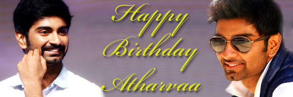 Atharva Chocolate - Happy Birthday - YouTube