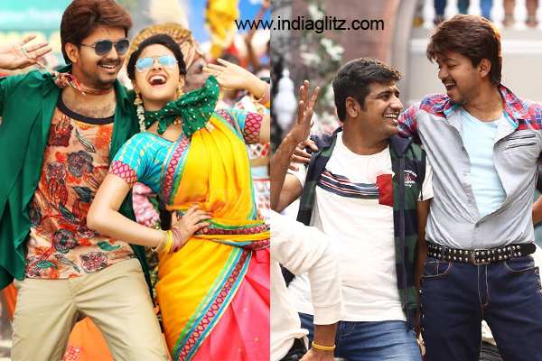 Papa Papa Song, Bairavaa, Vijay, Keerthy Suresh