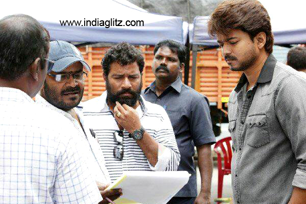 Bharathan reveals details of contents and plot of 'Bairavaa' - Tamil ...