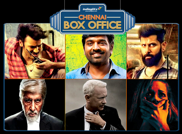 Chennai Box Office Status