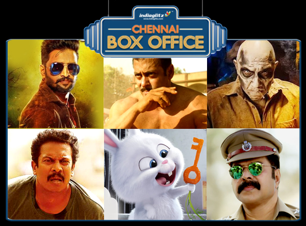 Chennai Box Office Status