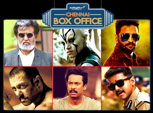 Chennai Box Office Status