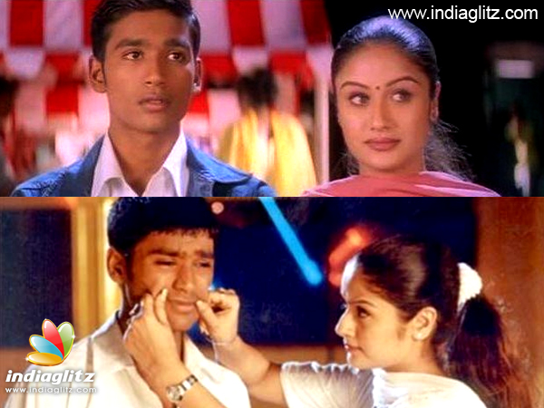 Dhanush - 'Kadhal Kondein'