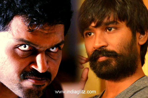 Dhanush to reunite with Kodi director