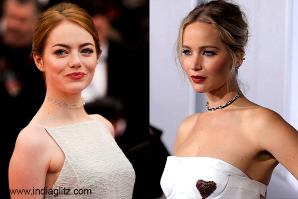 Emma Stone Beats Jennifer Lawrence As Worlds Numero Uno News 