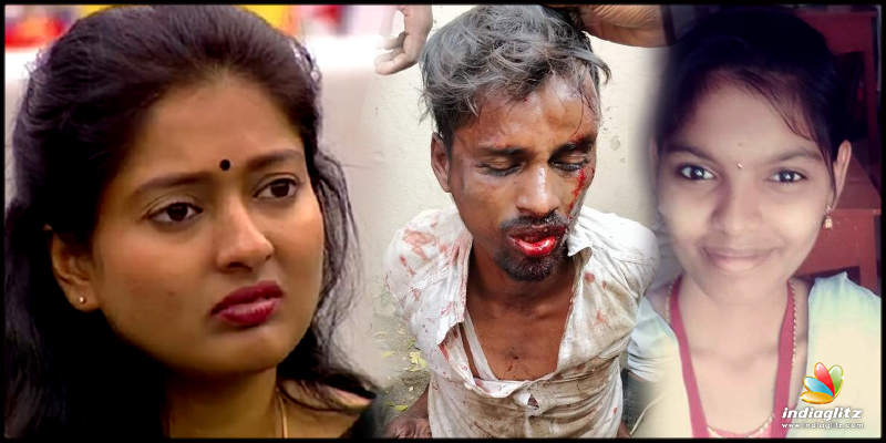 Brainless Heartless Monster Gayathri Raguram Goes Ballistic Telugu News Indiaglitz Com