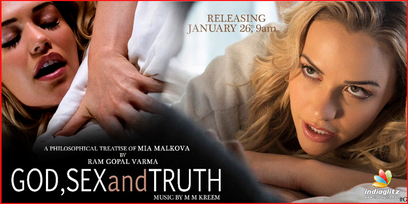 Ram Gopal Varma’s 'God,Sex,Truth' has already become the talk of ...