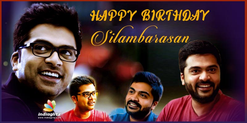 Happy Birthday Simbu!