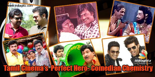 Tamil Cinema's Perfect Hero-Comedian Chemistry